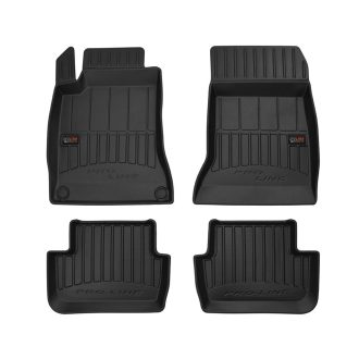 Gumiszőnyeg 3D PRO-LINE MERCEDES CLA I 2013-2019