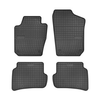   Gumiszőnyeg SEAT Ibiza évjárattól -> 2008 | SKODA Fabia III évjárattól -> 2014