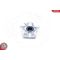 Féknyereg ; első bal ; CITROEN Berlingo C2 C3 C4 DS3 Xsara Xsara Picasso PEUGEOT 206 207 208 307 2008 ; 4400N0