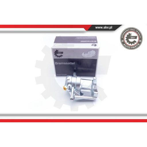 Féknyereg ; első bal ; CITROEN Berlingo C2 C3 C4 DS3 Xsara Xsara Picasso PEUGEOT 206 207 208 307 2008 ; 4400N0