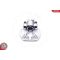 Féknyereg ; első jobb ; FORD Galaxy SEAT Alhambra VW Sharan ; 7M3615124A