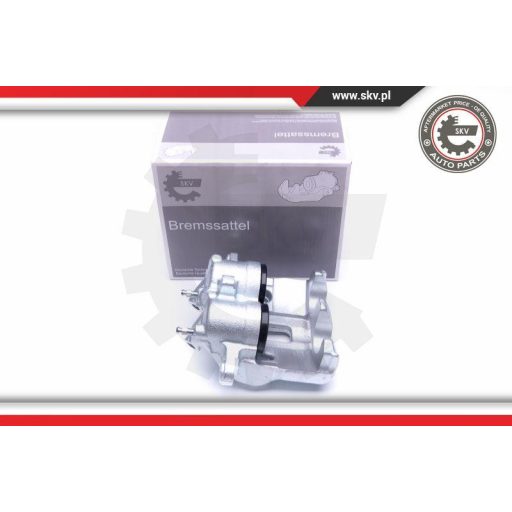 Féknyereg ; első bal ; CITROEN Jumper FIAT Ducato PEUGEOT Boxer ; 9945779