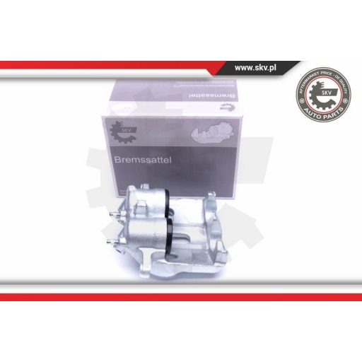 Féknyereg ; első bal ; CITROEN Jumper FIAT Ducato PEUGEOT Boxer ; 9945793