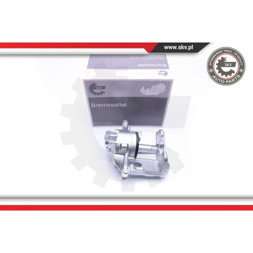 Féknyereg ; első bal ; MITSUBISHI Carisma Colt VI SMART Forfour VOLVO S40 I V40 ; 8602146