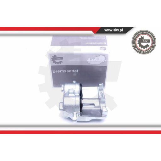 Féknyereg ; első jobb ; LAND ROVER Discovery II ; SEG000030