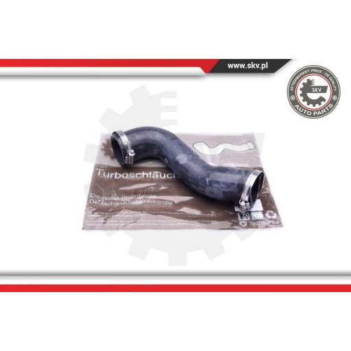 Turbócső ; AUDI A1 SEAT Ibiza IV SKODA Fabia II VW Polo 1.4 ; 6R0145832B