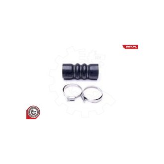   Turbócső ; CITROEN C3 C4 Cactus DS3 PEUGEOT 207 208 301 4008 1.6 HDi ; 9801280680