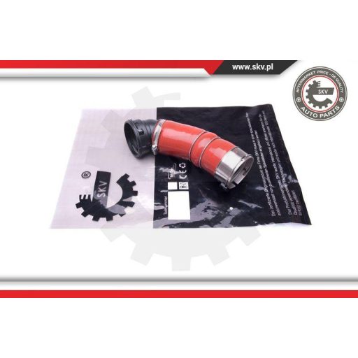 Turbócső ; BMW 5 (E60) 6 (E63) ; 11617796293