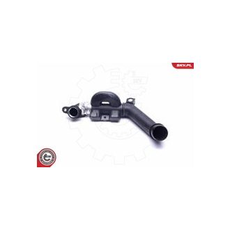 Turbócső ; CITROEN Berlingo FIAT Scudo 1.6 D ; 9657083280