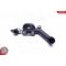 Turbócső ; CITROEN Berlingo FIAT Scudo 1.6 D ; 9657083280