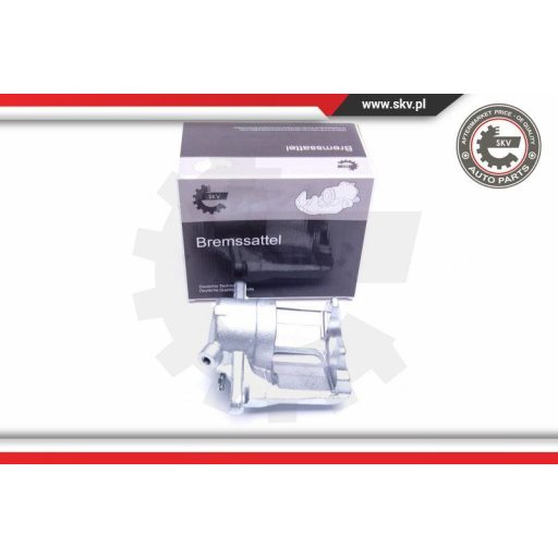 Féknyereg ; első bal ; RENAULT Megane II Scenic II Grand Scenic II ; 7701207685