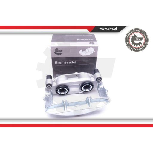 Féknyereg ; első bal ; AUDI A4 A6 A8 VW Passat (3B2, 3B3, 3B6) ; 4B0615107A