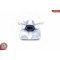 Féknyereg ; első bal ; AUDI A3 Q2 SEAT Leon SKODA Octavia Superb VW Caddy Golf VII Passat ; 8V0615123A