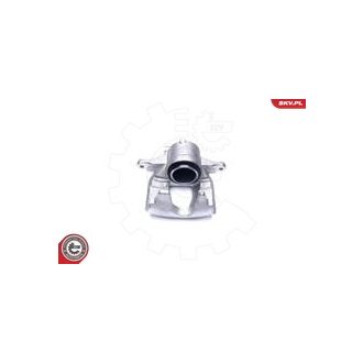   Féknyereg ; első bal ; FIAT Doblo Linea Punto OPEL Combo Corsa D VAUXHALL Combo Mk III Corsa Mk III ; 95511301
