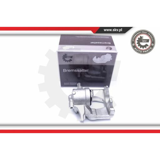 Féknyereg ; első bal ; FIAT Doblo Linea Punto OPEL Combo Corsa D VAUXHALL Combo Mk III Corsa Mk III ; 95511301