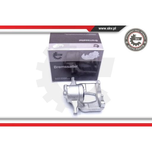 Féknyereg ; első jobb ; FIAT Doblo Linea Punto OPEL Combo Corsa D VAUXHALL Combo Mk III Corsa Mk III ; 95511302