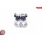Féknyereg ; első bal ; BMW X5 (E70) X5 (F15, F85) X6 (E71, E72) X6 (F16, F86) ; 34116776785
