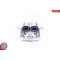 Féknyereg ; első jobb ; KIA Carnival Grand Carnival III ; 581304D200