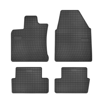 Gumiszőnyeg NISSAN Qashqai I 2007-2013