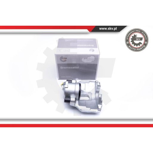 Féknyereg ; első bal ; AUDI A4 (8D2, B5) (8D5, B5) ; 8D0615123A