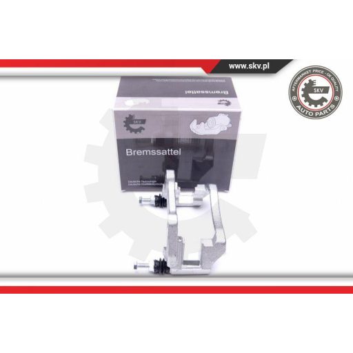 Féknyereg tartó ; hátsó bal ; LAND ROVER Range Rover Sport ; BDA1046