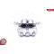 Féknyereg ; első bal ; LAND ROVER Range Rover IV Sport Discovery IV ; LR015570