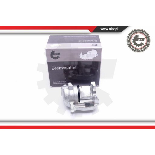 Féknyereg ; első bal ; MERCEDES-BENZ A-Class (W168) ; 1684200083