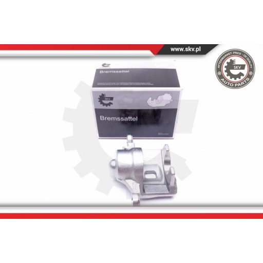 Féknyereg ; első bal ; MITSUBISHI Delica Space L200 L400 ; MR205252