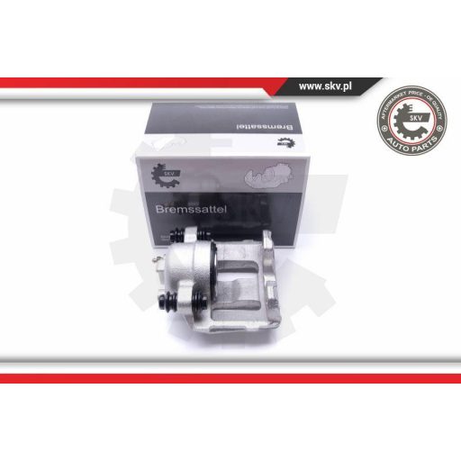 Féknyereg ; első bal ; JEEP Cherokee Grand Cherokee Wrangler II ; 5252985