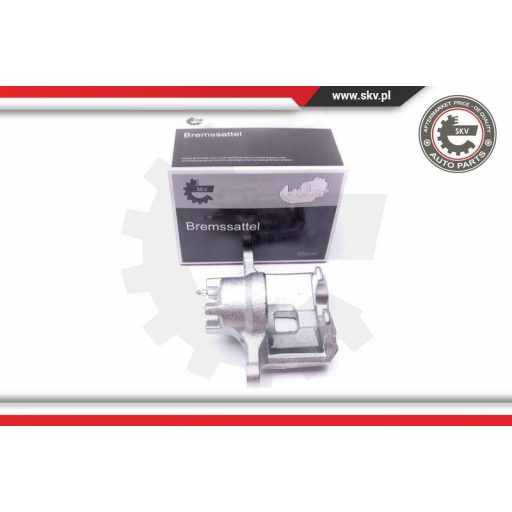 Féknyereg ; első jobb ; CHRYSLER CITROEN DODGE JEEP MITSUBISHI PEUGEOT ; 4605A860