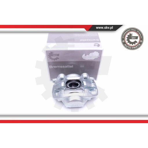 Féknyereg ; első bal ; MG MGC 3.0 ROVER 2000-3500 TRIUMPH GT6 I II III ; 311851