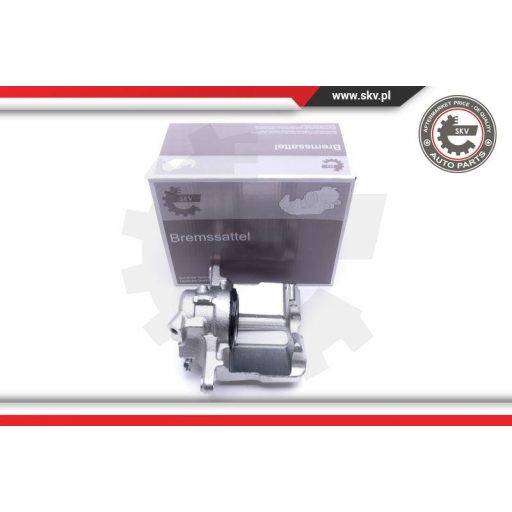 Féknyereg ; első bal ; AUDI 100 SEAT Cordoba Ibiza II VW Corrado Passat ; 857615123