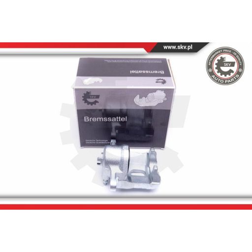 Féknyereg ; első bal ; HYUNDAI Atos ; 58110-05500