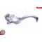 Csonkállvány ; bal ; AUDI A4 (B8) Q5 (8RB) ; 8K0407253AB