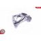 Csonkállvány ; jobb ; SEAT Alhambra Leon VW CC Passat Sharan ; 3C0407258F