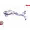 Csonkállvány ; bal ; AUDI A4 (B6 B7) SEAT Exeo ; 8E0407253E