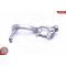 Csonkállvány ; bal ; AUDI A6 (C6) ; 4F0407253H
