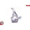 Csonkállvány ; bal ; AUDI A4 B9 A5  ; 8W0407253F