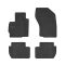 Gumiszőnyeg CITROEN C-Crosser évjárattól -> 2007 | MITSUBISHI OUTLANDER II 2006-2013 | PEUGEOT 4007 2007-2012