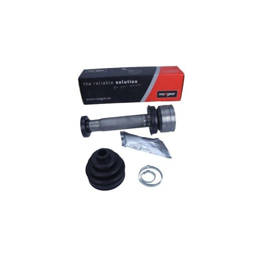HAJTÓTENGELY TARTÓVAL ÉS BELSÕ CSUKLÓVAL VW T5 PR 7E0498104N