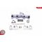 Kipufogó leömlő ; VW Passat B6 AUDI A4 (B6) ; 028253033AG