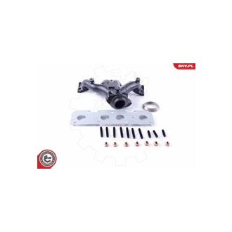   Kipufogó leömlő ; DACIA Logan Express MCV Sandero Solenza RENAULT Clio II Kangoo Express Logan I Megane I Scenic Thalia I ; 7700873358