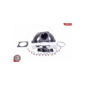   Kipufogó leömlő ; CITROEN Berlingo C-Elysee C2 C3 I C3 Pluriel C4 I Xsara PEUGEOT 1007 206 207 307 308 I Partner Partner Tepee ; 0341G2
