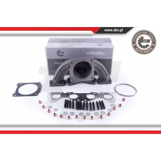 Kipufogó leömlő ; CITROEN Berlingo C-Elysee C2 C3 I C3 Pluriel C4 I Xsara PEUGEOT 1007 206 207 307 308 I Partner Partner Tepee ; 0341G2