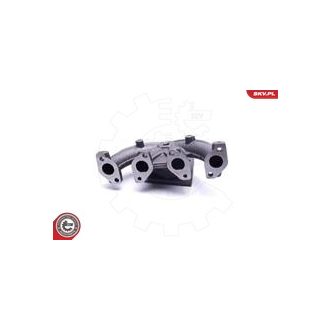   Kipufogó leömlő ; CITROEN Berlingo C2 C3 FIAT Qubo PEUGEOT 1007 106 206 207 306 ; 0341F9