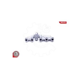 Kipufogó leömlő ; VW Touareg ; 070253017