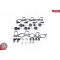 Szívósor felújító ; AUDI A4 A6 A8 Q5 Q7 VW Phaeton Touareg ; 059129711CK / 059129712BQ