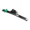 SZÉLVÉDÕ EMELÕ BMW HÁTSÓ E90 BALRA MOTOR NÉLKÜL 51357140589
