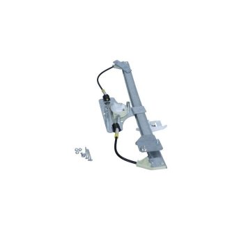   SZÉLVÉDÕ EMELÕ CITROEN FRONT C3 02- JOBBRA (ELEKTROMOS MOTOR NÉLKÜL) 9222AN