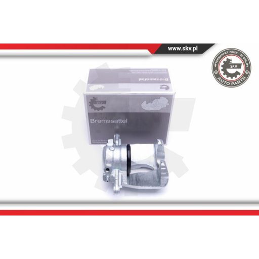 Féknyereg ; első bal ; CITROEN C8 Jumpy FIAT Scudo LANCIA Phedra PEUGEOT 807 Expert ; 9949538